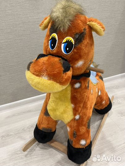 Детская качалка