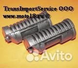 Резинка подножки водителя Альфа, Дельта, Zodiak, Н