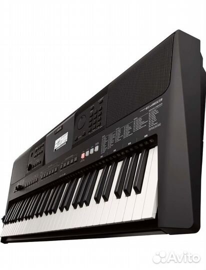 Синтезатор yamaha psr e463