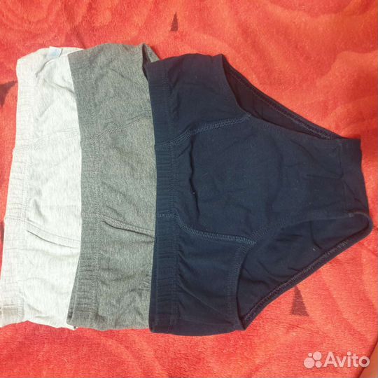 Нижнее белье на мальчика