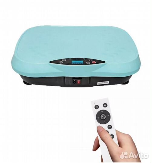 Виброплатформа