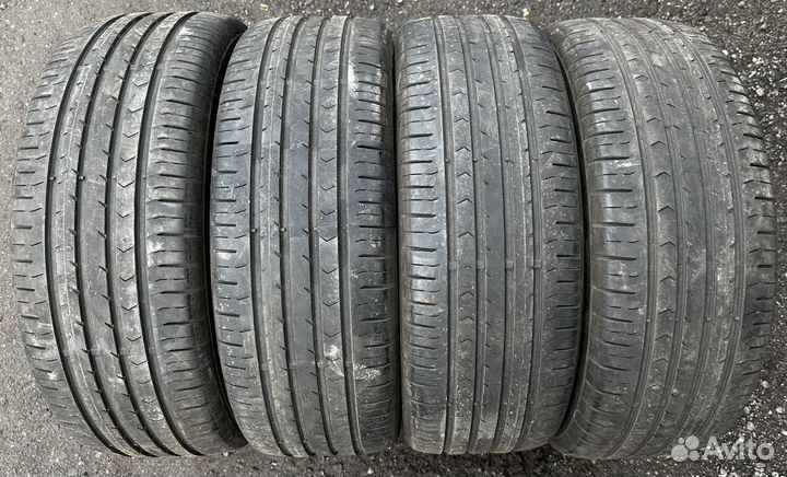 Continental ContiPremiumContact 5 205/55 R16 91H