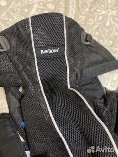 Рюкзак переноска кенгуру babybjorn