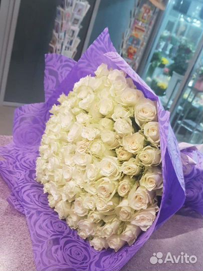 Розы цветы с доставкой 24 часа Саранск