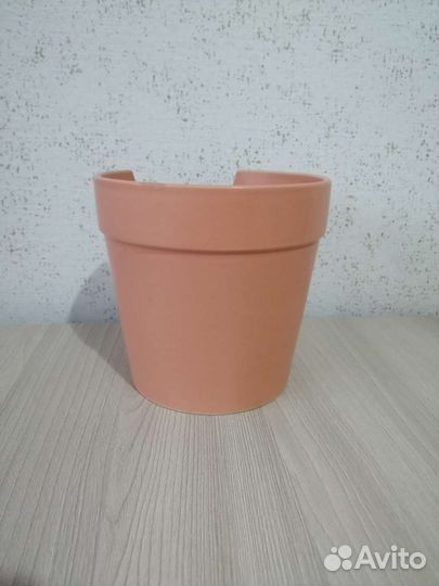 Цветочные горшки