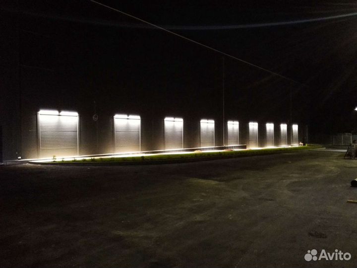 Led светильник 120 см