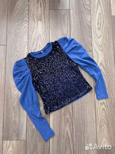 Блузка для девочки