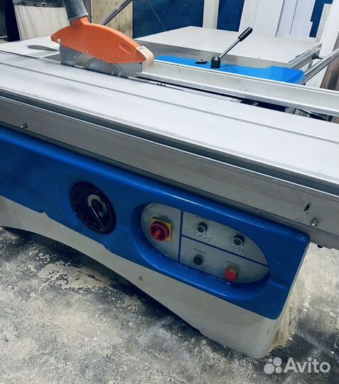 Форматно - раскроечный станок