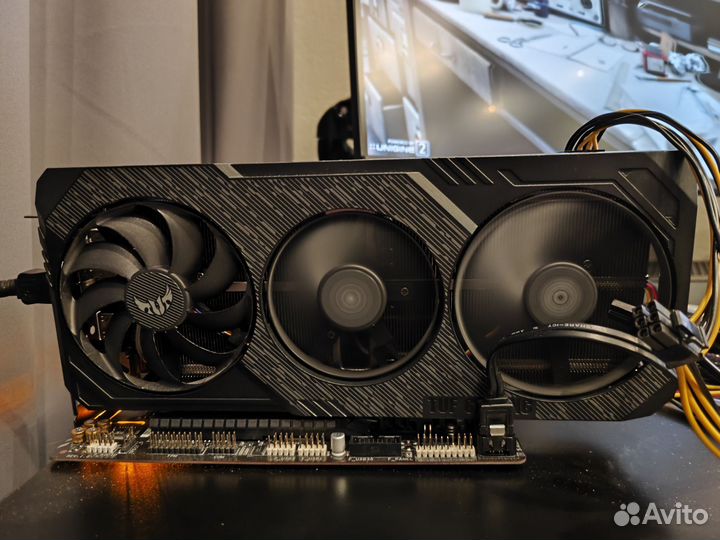 Видеокарта RX 5600XT 6GB