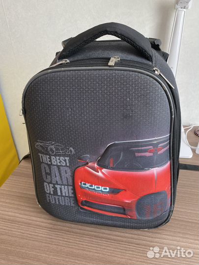 Школьный рюкзак