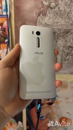 ASUS ZenFone Go ZB552KL, 2/16 ГБ