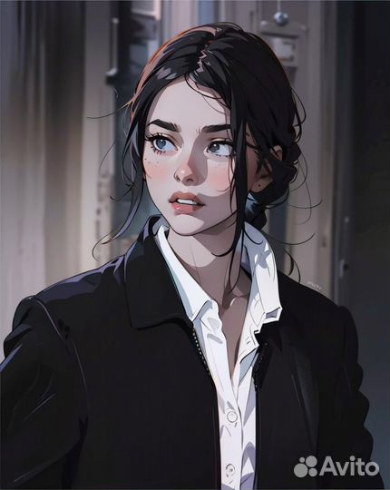 Создам портрет для аватарки