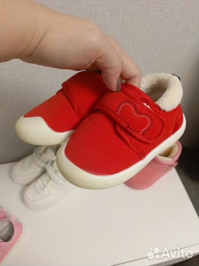 Детская обувь