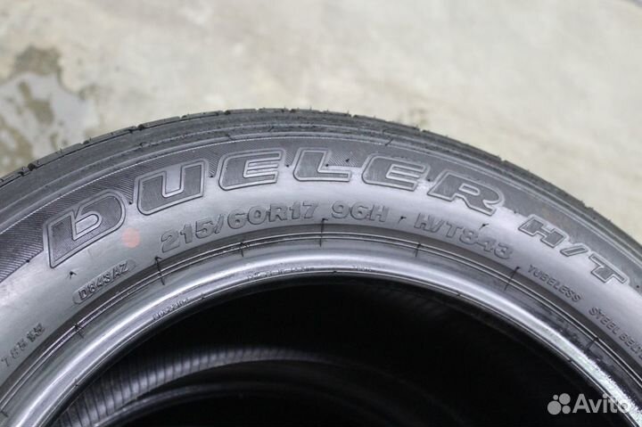 Bridgestone Dueler H/T 215/60 R17 96H