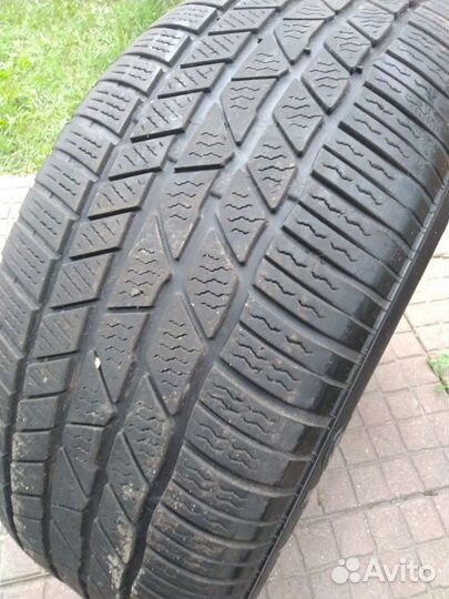 Continental ContiWinterContact TS 830 P 235/55 R17