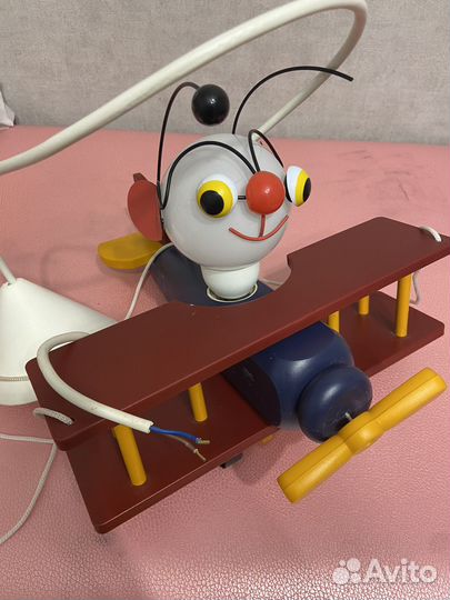 Светильник подвесной детский