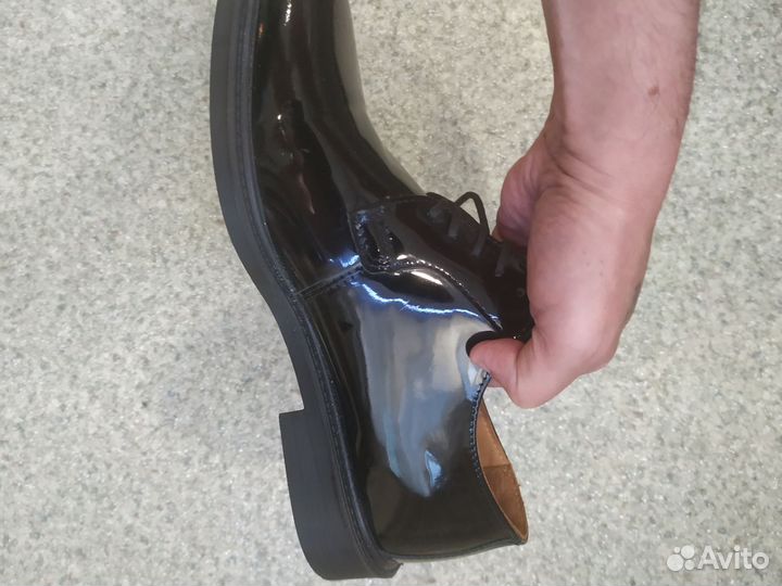 Ботинки 42 размер