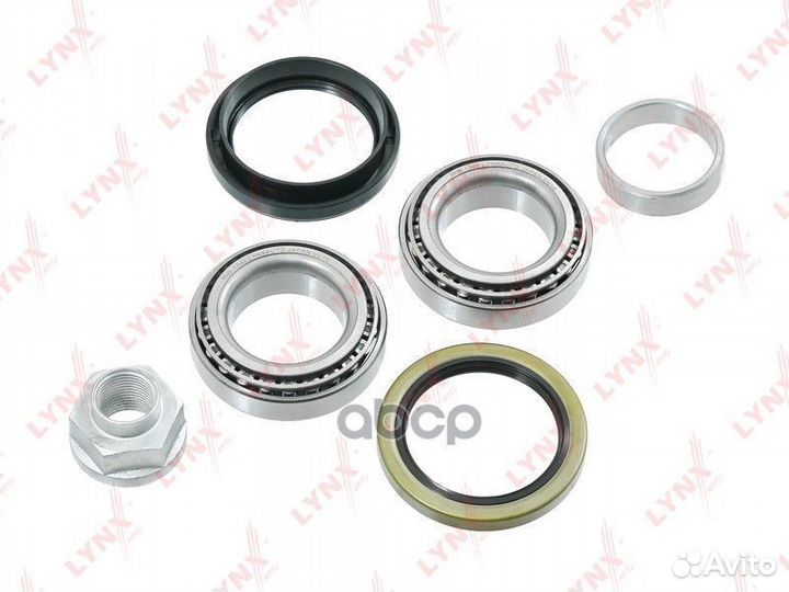 Подшипник ступицы колеса к-т 2шт. перед прав