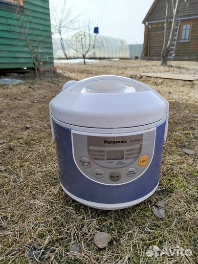 Мультиварка panasonic