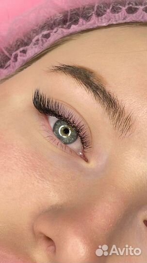 Окрашивание.Маникюр.Брови