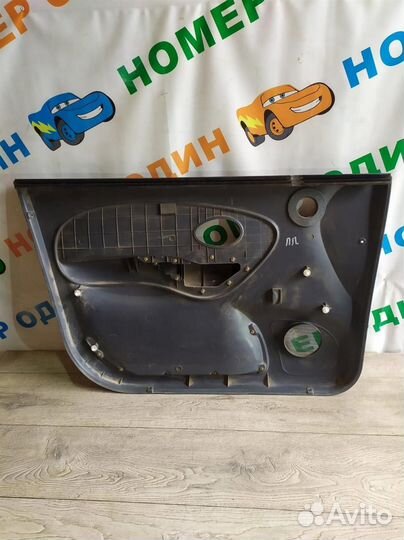 Обшивка двери передней правой Daewoo Matiz 2001