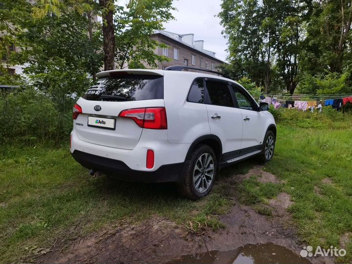 Kia Sorento, 2013