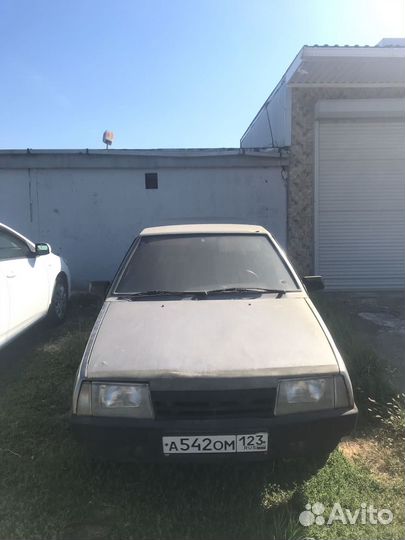 Разбор ваз 2109