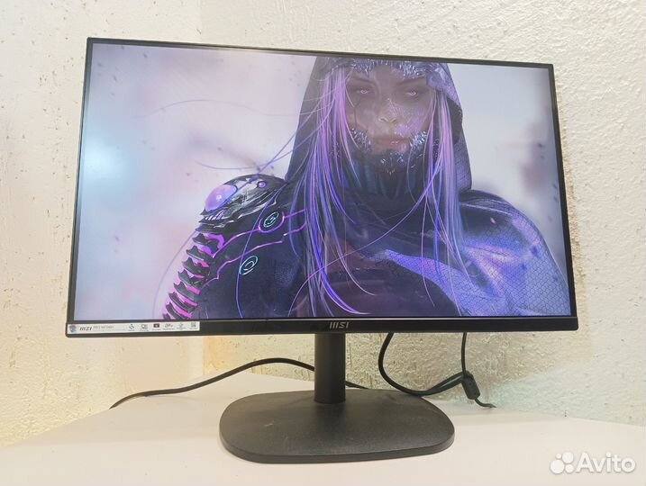 Монитор Msi PRO 24 дюйма / 100 Гц