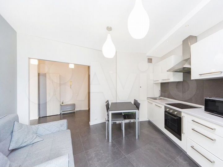 Квартира-студия, 31,1 м², 12/24 эт.