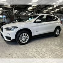 BMW X1 2.0 AT, 2017, 104 000 км, с пробегом, цена 2 595 000 р�уб.