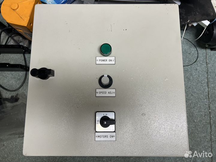 Частотный преобразователь 380