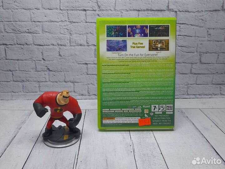 Xbox 360 Live arcade Xbox 360 - Прокат, Обмен