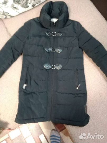 Куртка на девочку,рост 152