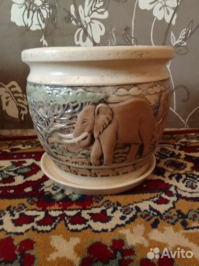 Плошки керамические,новые