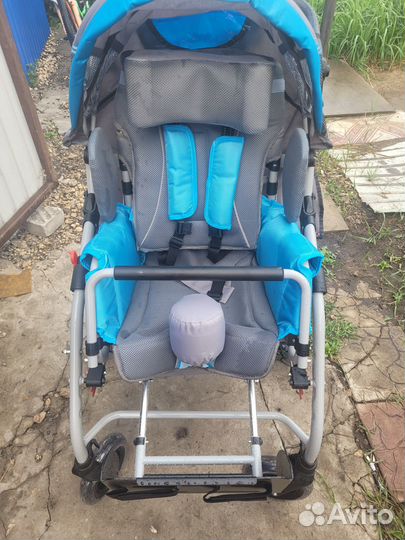 Кресло коляска для детей с дцп