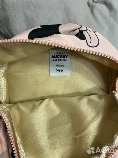 Рюкзак для девочки Zara новый