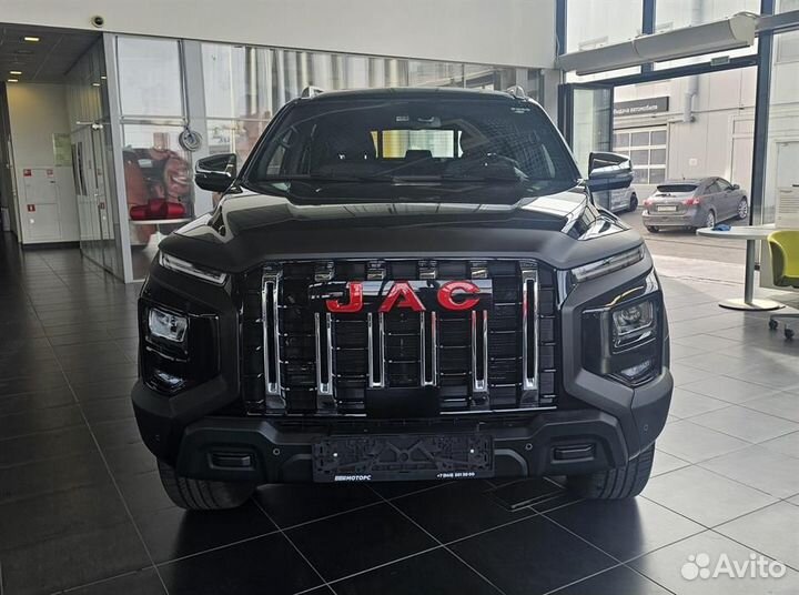 JAC T9 2.0 AT, 2024