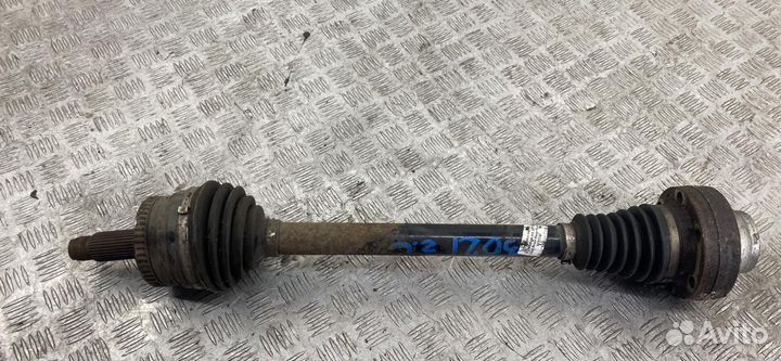 Полуось задняя Land Rover Range Rover 2 2002