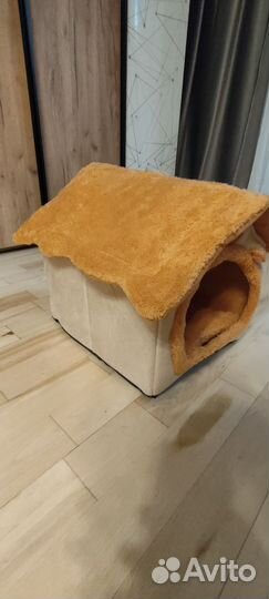 Домик для животных