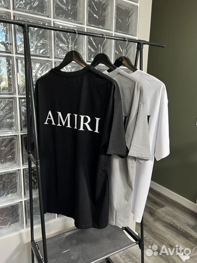 Футболка Amiri