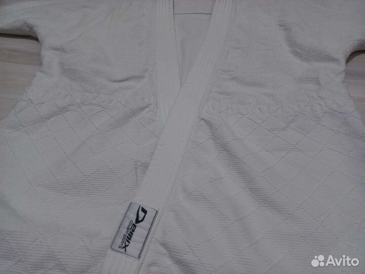 Кимоно для дзюдо на рост до 150 см