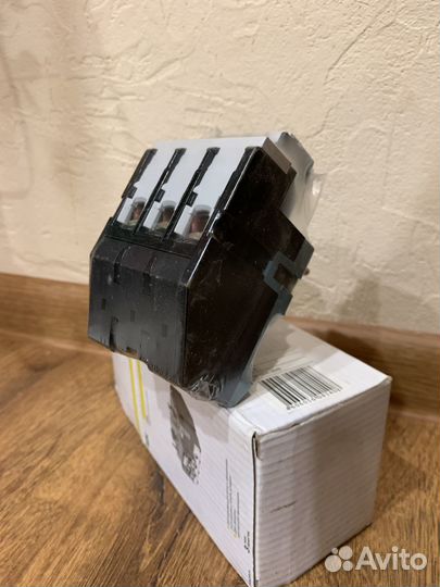 Реле электротепловое рти 3355