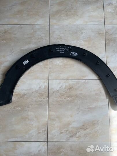 Расширитель крыла передний правый Mini Countryman