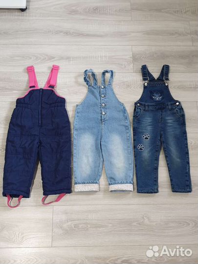 Одежда для девочки 92