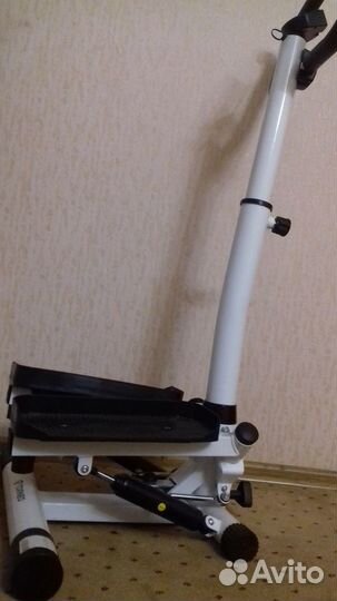 Тренажер степпер новый