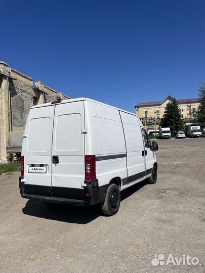 FIAT Ducato 2.3 МТ, 2010, 286 163 км