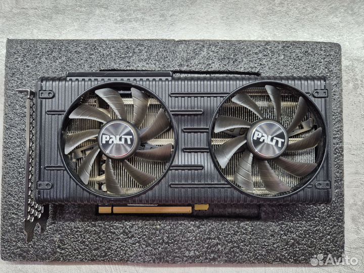 Видеокарта RTX 3060ti