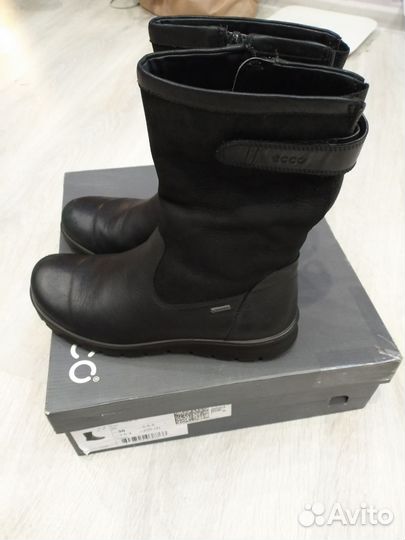 Полусапожки Ecco 36