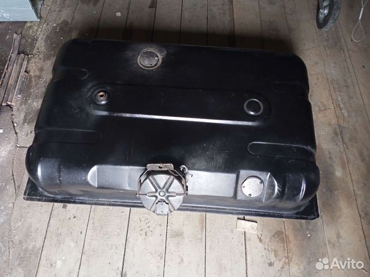 Топливный бак на ЗИЛ