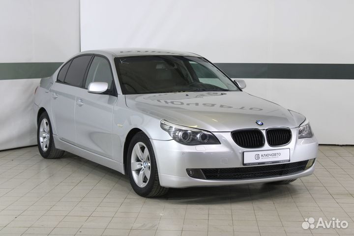 BMW 5 серия 2.5 AT, 2007, 271 675 км